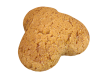 Modello 3d di biscotti di pasta frolla dadi n.405