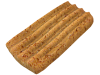  Modello 3d di biscotti di pasta frolla dadi n.418